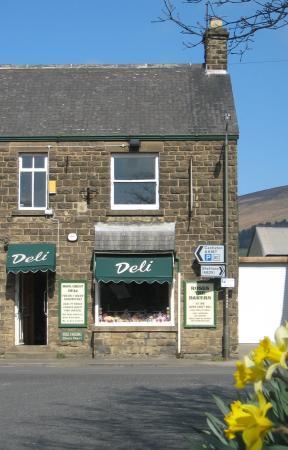The Hope Chest Deli